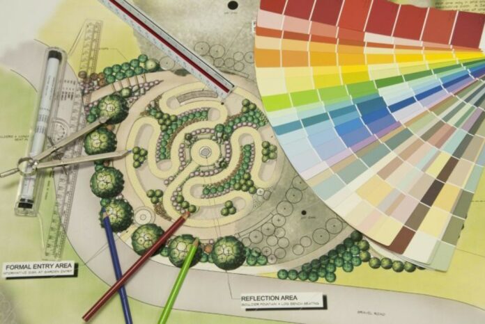 Основы профессии ландшафтного дизайнера — преимущества обучения на курсах