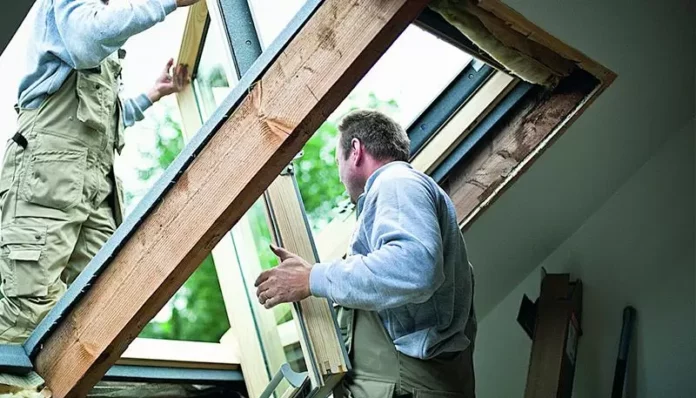 Подробная инструкция по установке деревянных окон