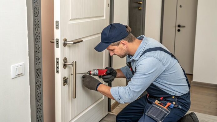 Замена замка после вскрытия двери: Как правильно заменить замок и личинку