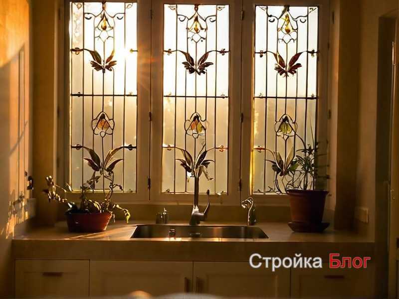 Сочетание теплого и холодного света в одной комнате