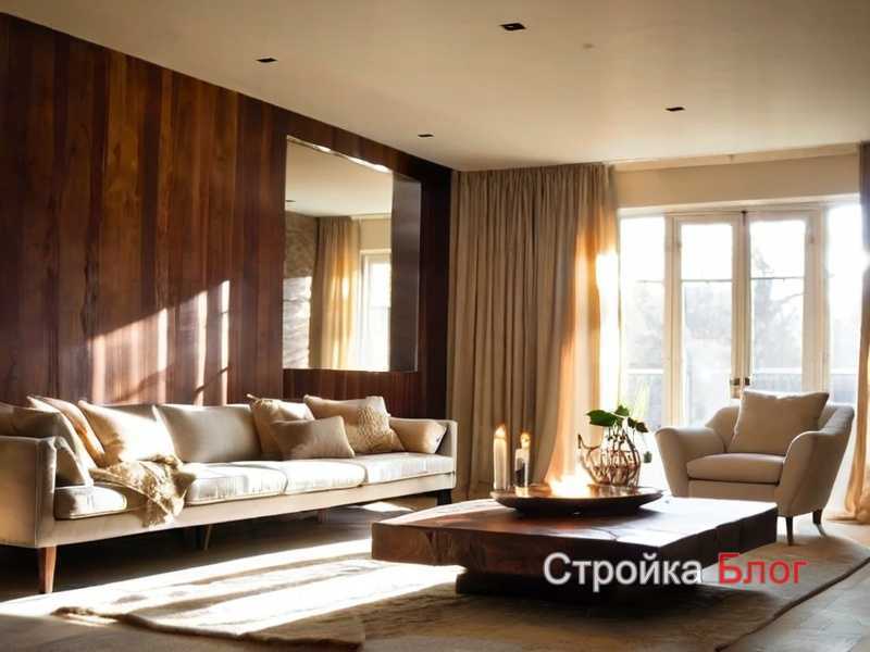 Выбор материалов для декоративного фартука