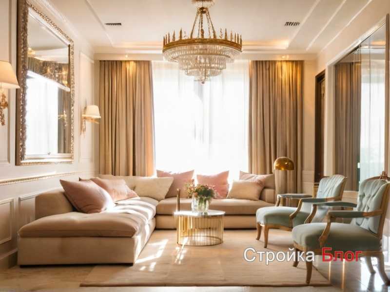 Примеры планировок и дизайнерских решений для кухонь разной площади