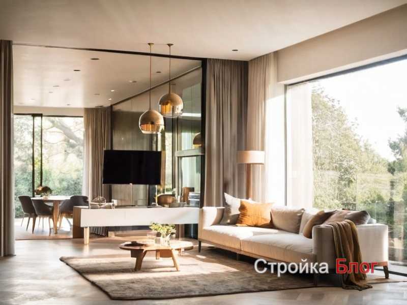 Как выбрать цветовую палитру для минималистичной кухни