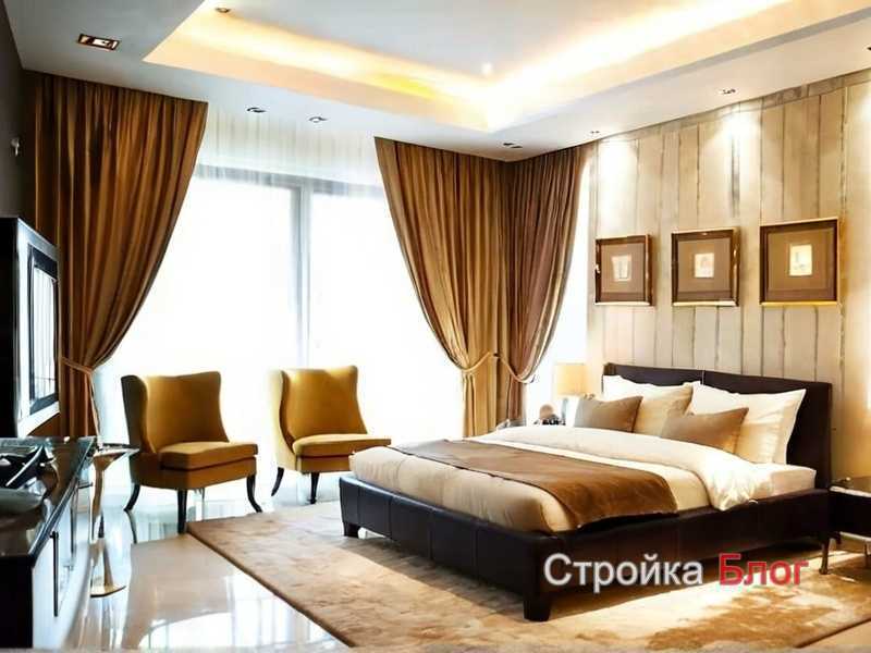 Подбор безопасных отделочных материалов для стен и пола