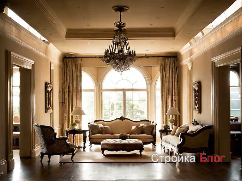 Использование матового и зеркального стекла для защиты от взглядов