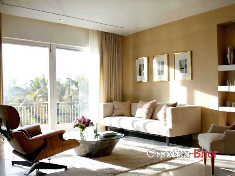 Выбор мебели: сочетание брутальности и уюта