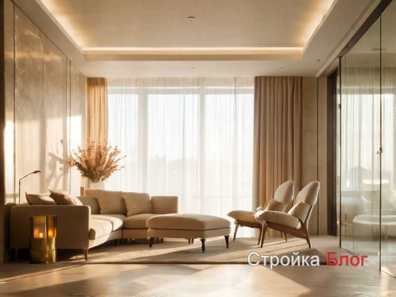 Выбор цветовой палитры: сочетания для уютного интерьера