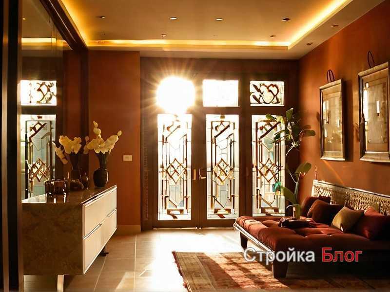 Использование вертикального пространства