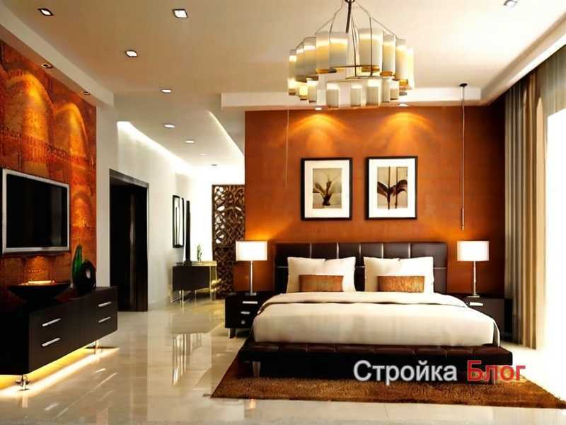 Организация пространства