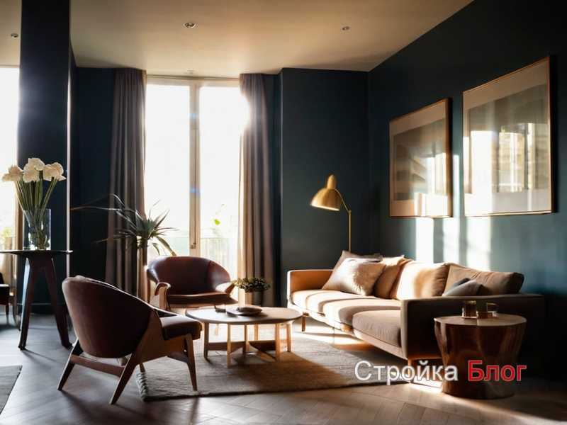 Цветовая температура ламп и её влияние на восприятие комнаты