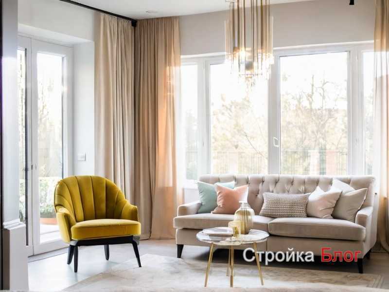Комбинирование и отражение света