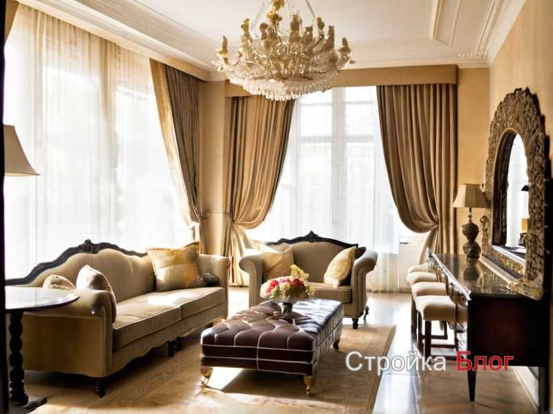 Организация освещения с учётом природного света и энергосберегающих технологий