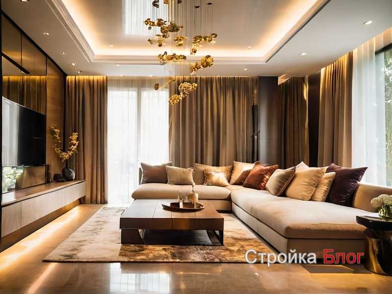 Рабочие и обеденные зоны