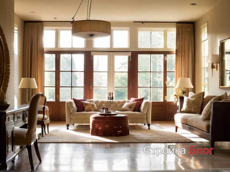 Подбор цветовой палитры, стимулирующей спокойствие и творчество