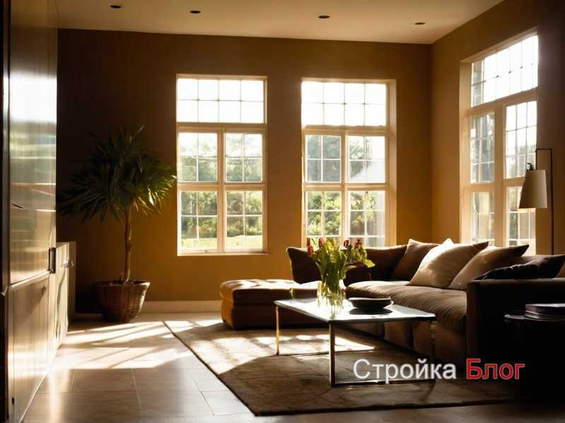 Оптимальные варианты освещения для игр и учебы