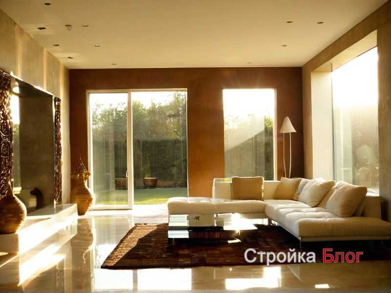 Советы по размещению в комнате