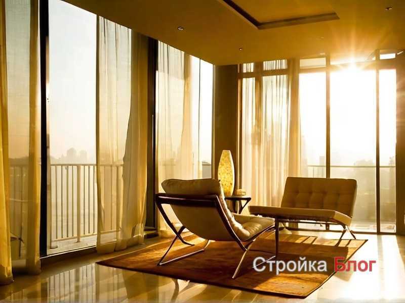 Выбор формы ковра в зависимости от расположения мебели