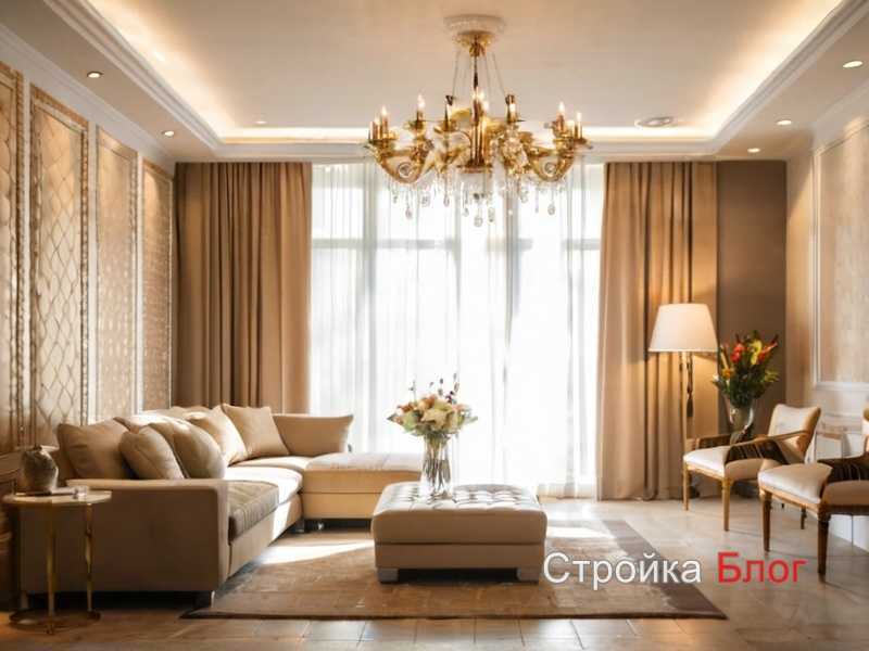 Выбор ткани: какие материалы создают мягкость и уют