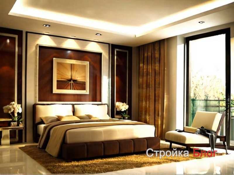 Комбинация открытых и закрытых зон хранения