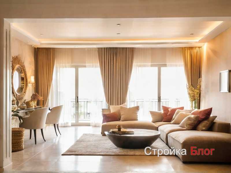 Цвет и рисунок плитки: как совместить эстетику и практичность