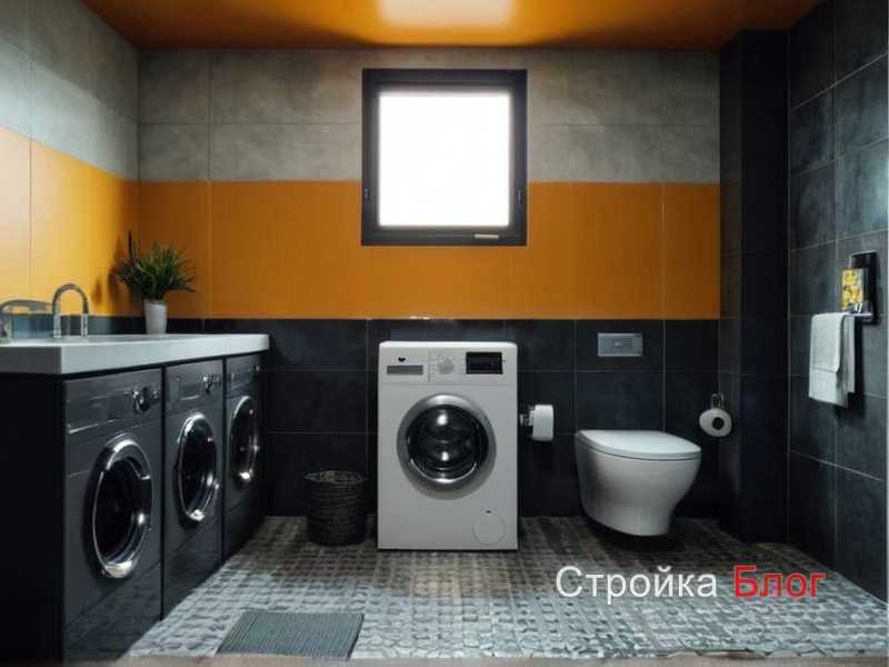 Установка системы подогрева пола в ванной комнате Установка системы подогрева пола в ванной комнате