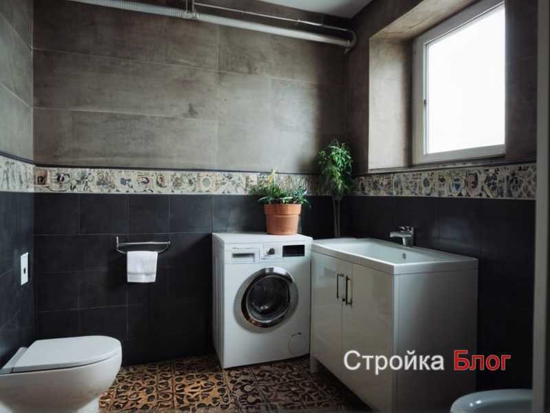 Выбор места установки и подготовка подводки воды