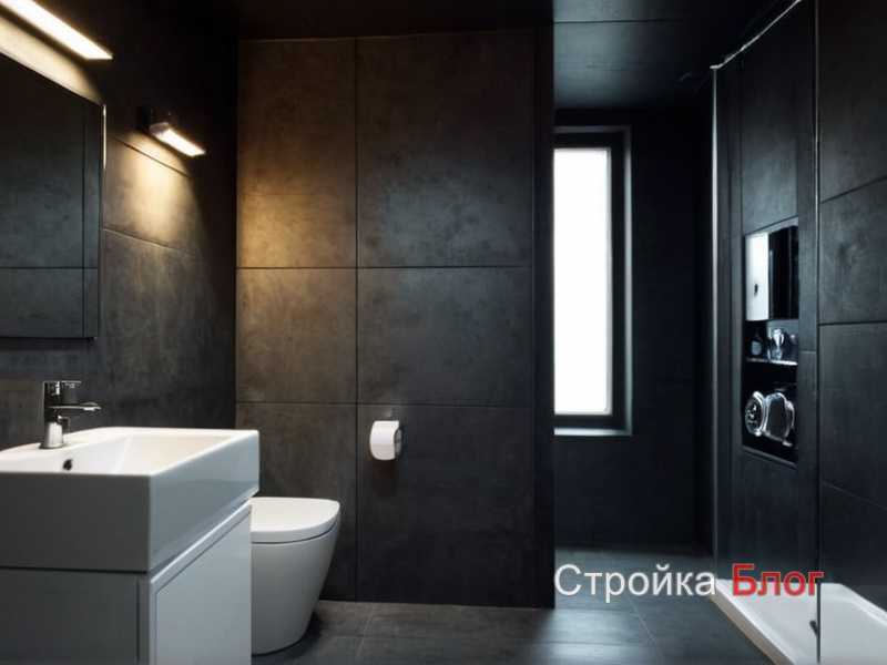 4. Подключение к очистным сооружениям