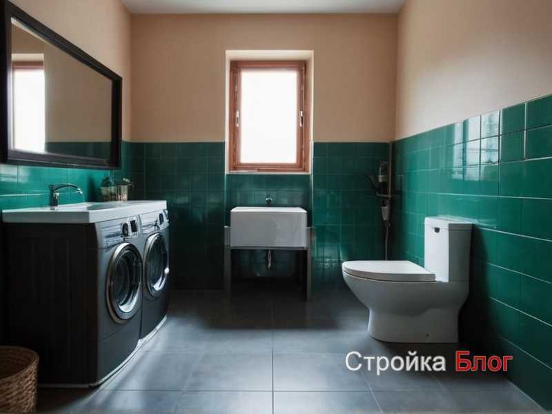 Регулярное обслуживание и профилактика засоров