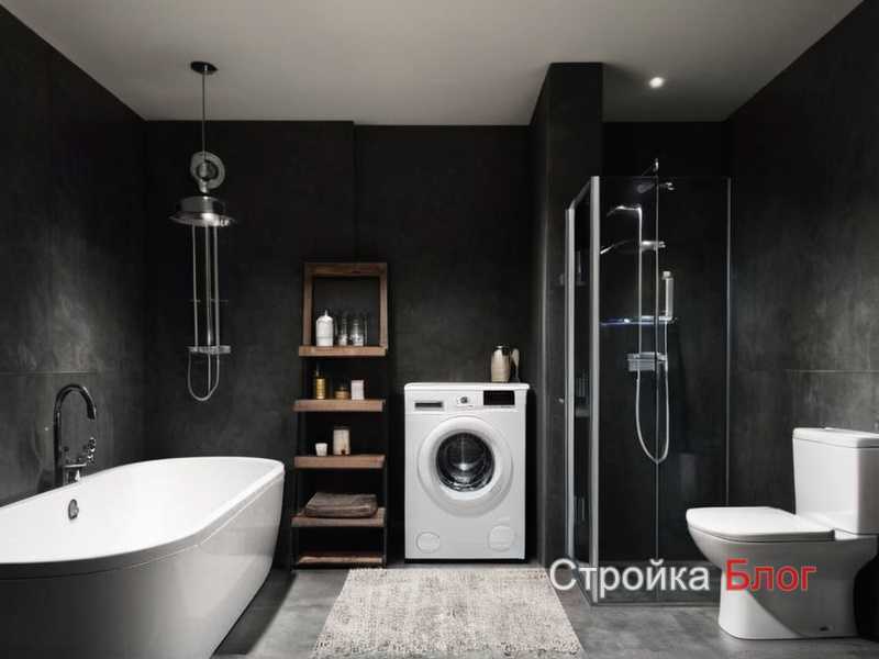 Пошаговая сборка и установка душевой кабины своими руками