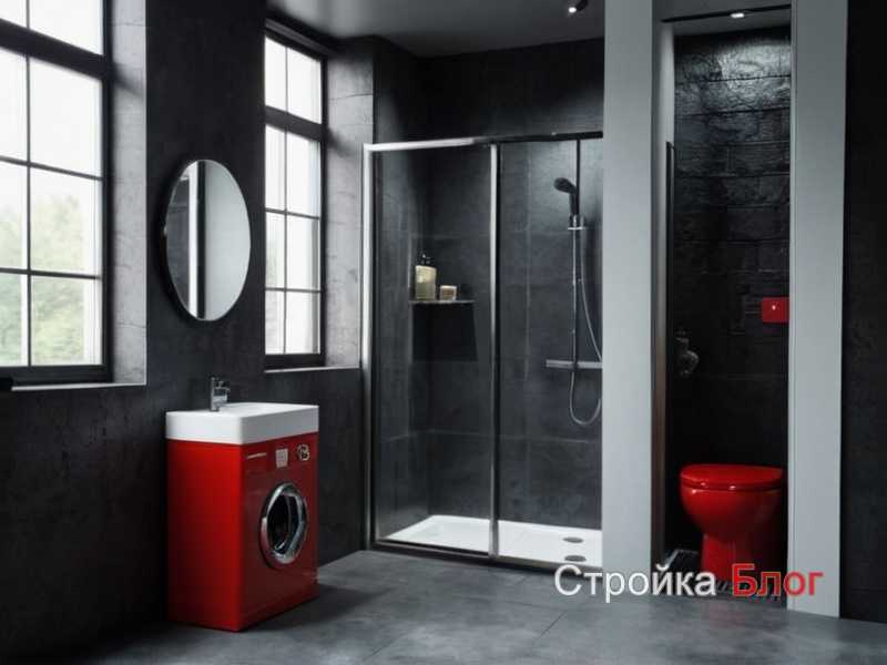 Подключение септика и проверка герметичности