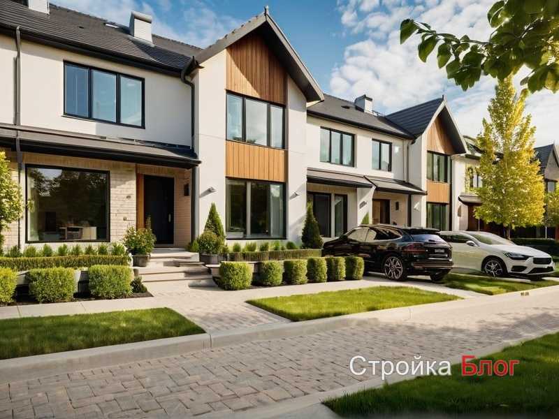 Газ и канализация