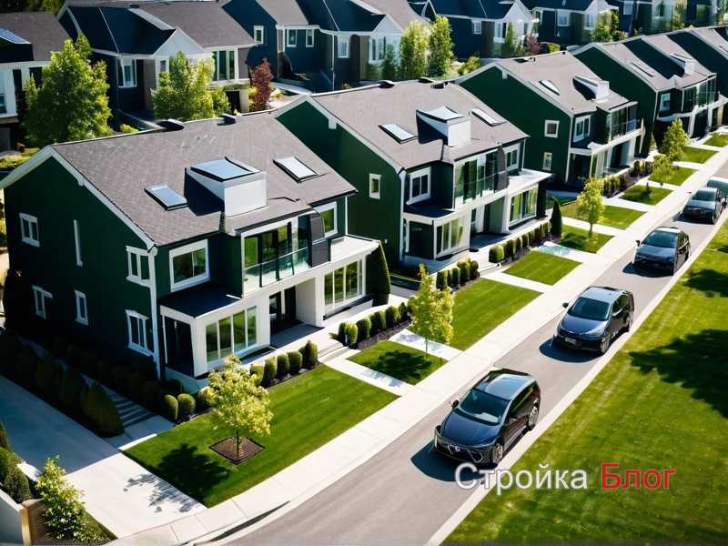 Как экологическая обстановка и зеленые зоны формируют цену