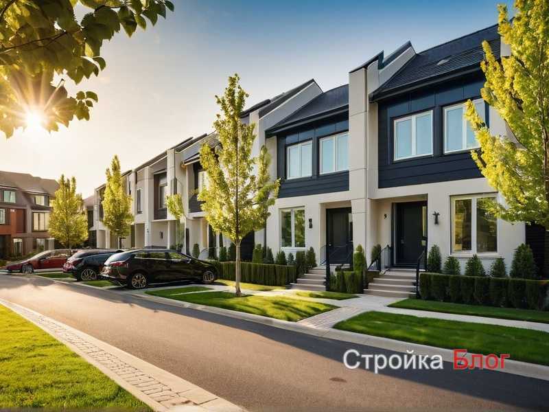 Статистика и прогнозы рынка недвижимости