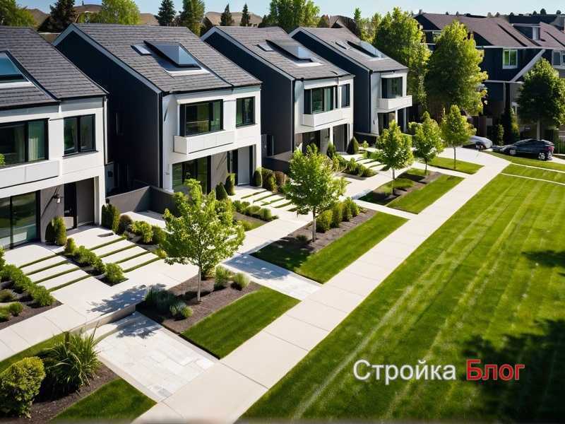 Как выбрать участок для строительства жилого комплекса с несколькими магазинами на первом этаже Как выбрать участок для строительства жилого комплекса с несколькими магазинами на первом этаже