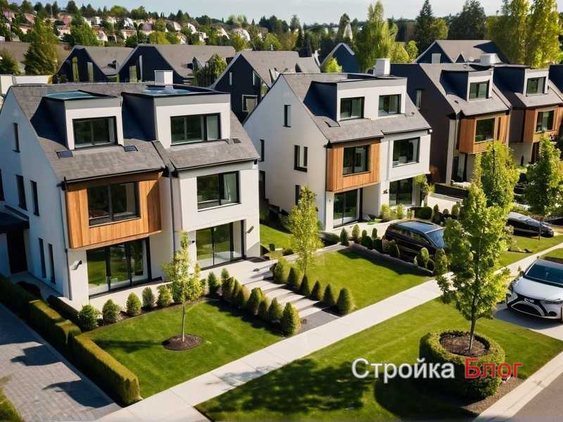 Какие параметры участка влияют на стоимость дома
