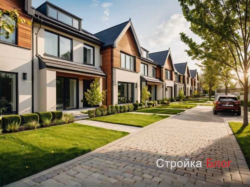 Электричество, вода и другие коммуникации