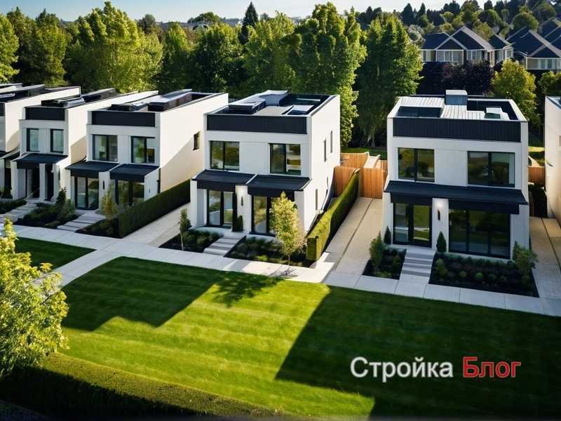 Как выбрать участок для строительства дома с гостевой зоной Как выбрать участок для строительства дома с гостевой зоной