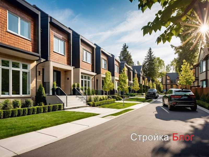 Как выбрать участок для строительства дома с высокими потолками и дизайнерским интерьером Как выбрать участок для строительства дома с высокими потолками и дизайнерским интерьером