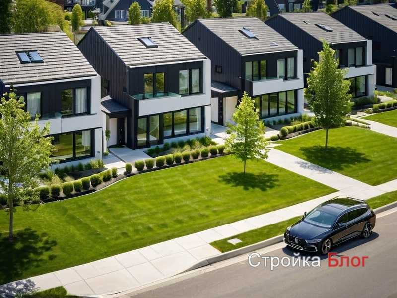 Выбор территории с перспективой развития