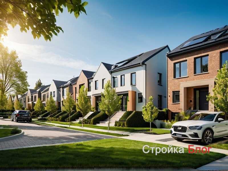 Парки и зеленые зоны