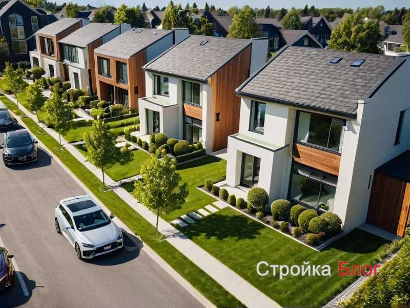 Изучение рельефа и особенностей дренажа для предотвращения застоя влаги