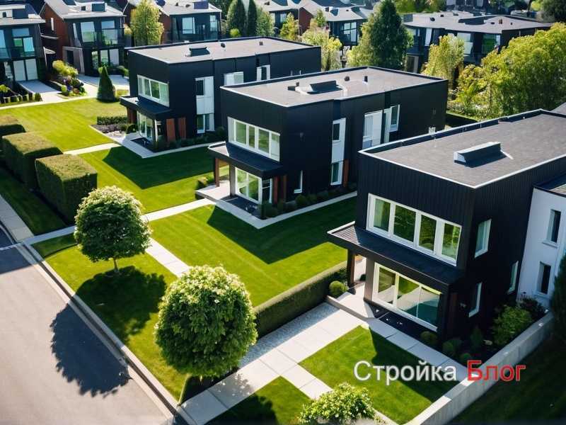 Инфраструктура и окружающая среда