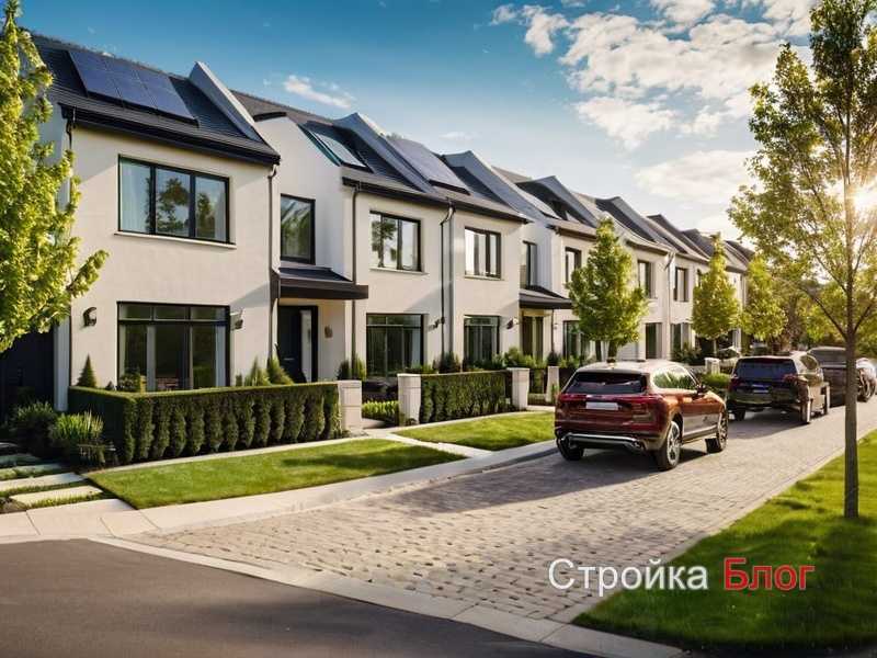 Удаленность от промышленных и транспортных объектов