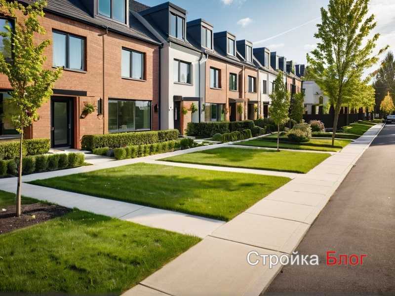 Проверка рельефа и дренажа участка для безопасного строительства