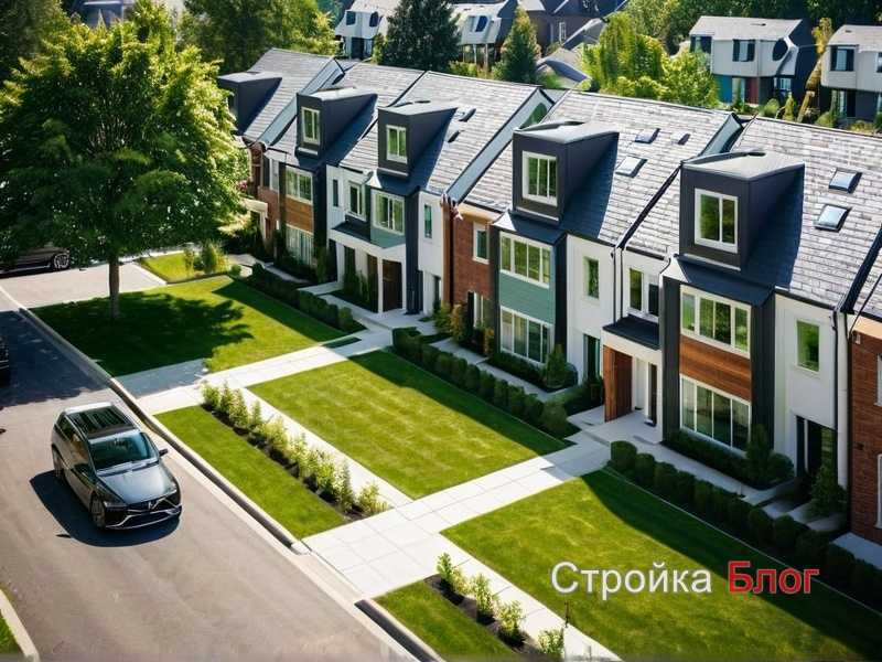 Как выбрать участок с учетом планируемого масштаба парка