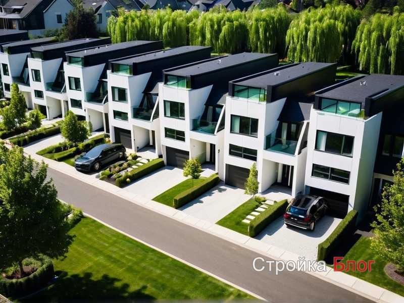 Промышленные зоны и источники выбросов