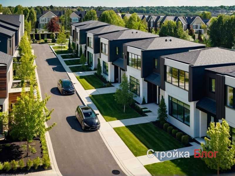 Почему покупатели выбирают малоэтажные проекты