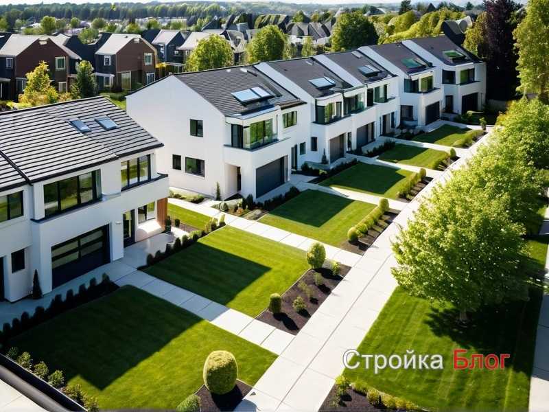 Связь инженерных сетей с рыночной стоимостью недвижимости