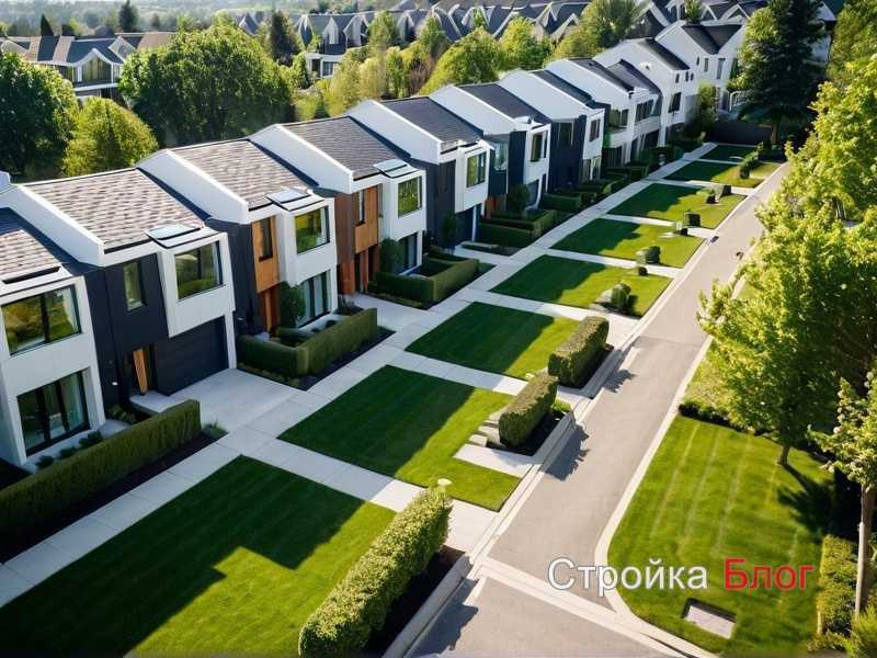 Организация дренажа для защиты участка