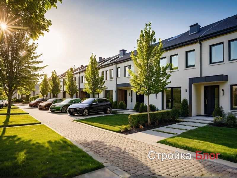 Дополнительное пространство для хранения и мебели